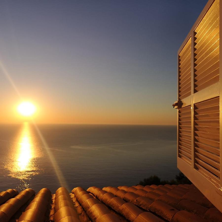 Casa Blanca De Begur Con Vistas Al Mar Y Piscina 빌라 외부 사진