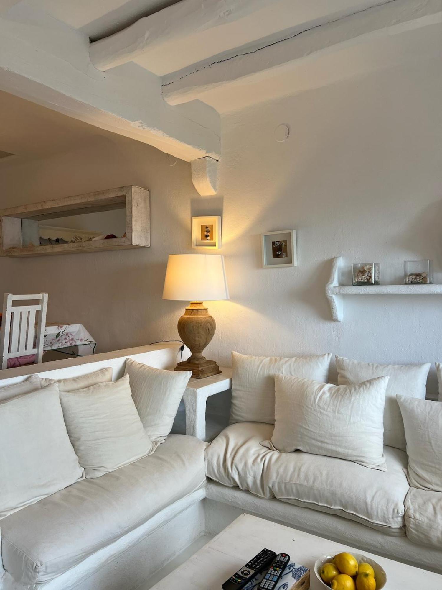 Casa Blanca De Begur Con Vistas Al Mar Y Piscina 빌라 외부 사진
