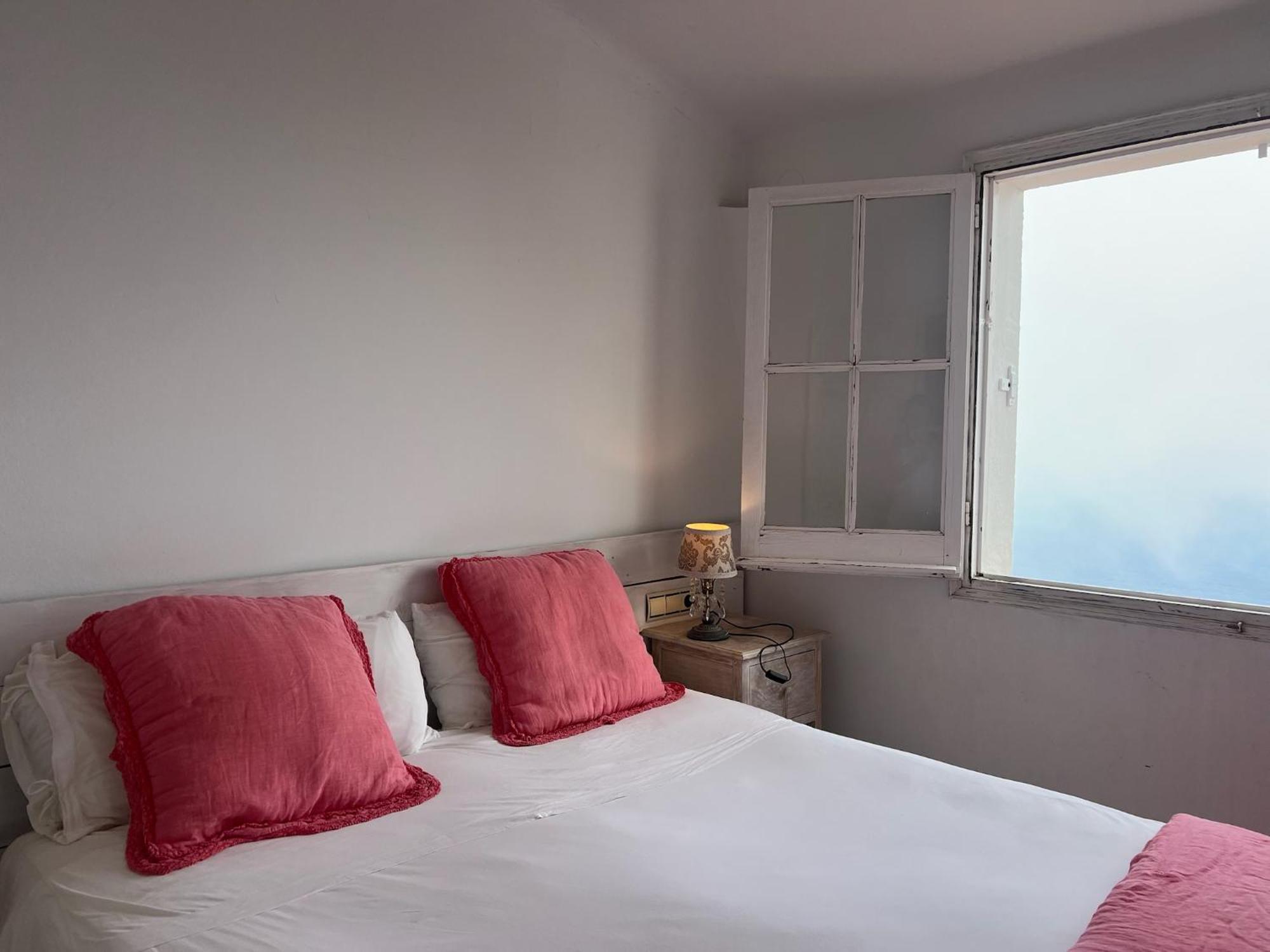 Casa Blanca De Begur Con Vistas Al Mar Y Piscina 빌라 외부 사진