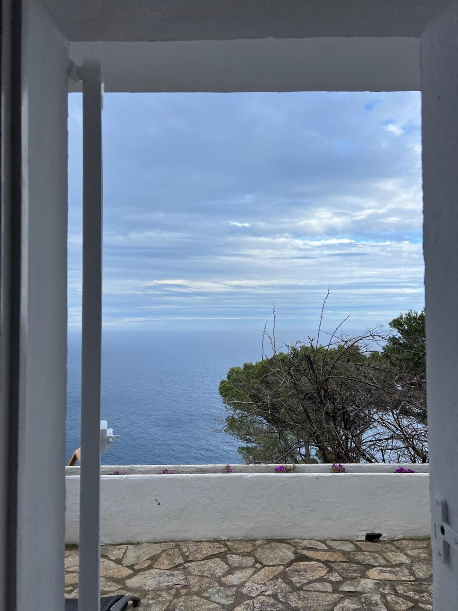 Casa Blanca De Begur Con Vistas Al Mar Y Piscina 빌라 외부 사진