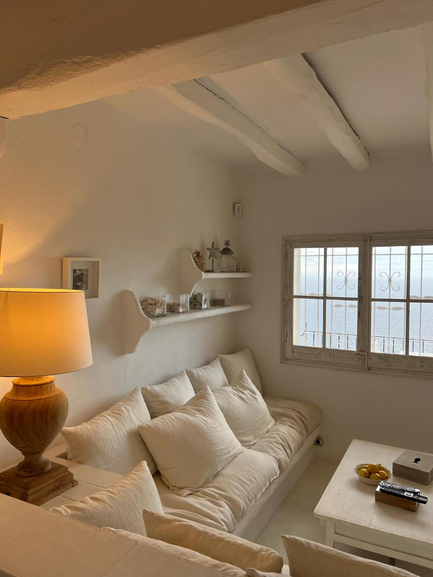 Casa Blanca De Begur Con Vistas Al Mar Y Piscina 빌라 외부 사진