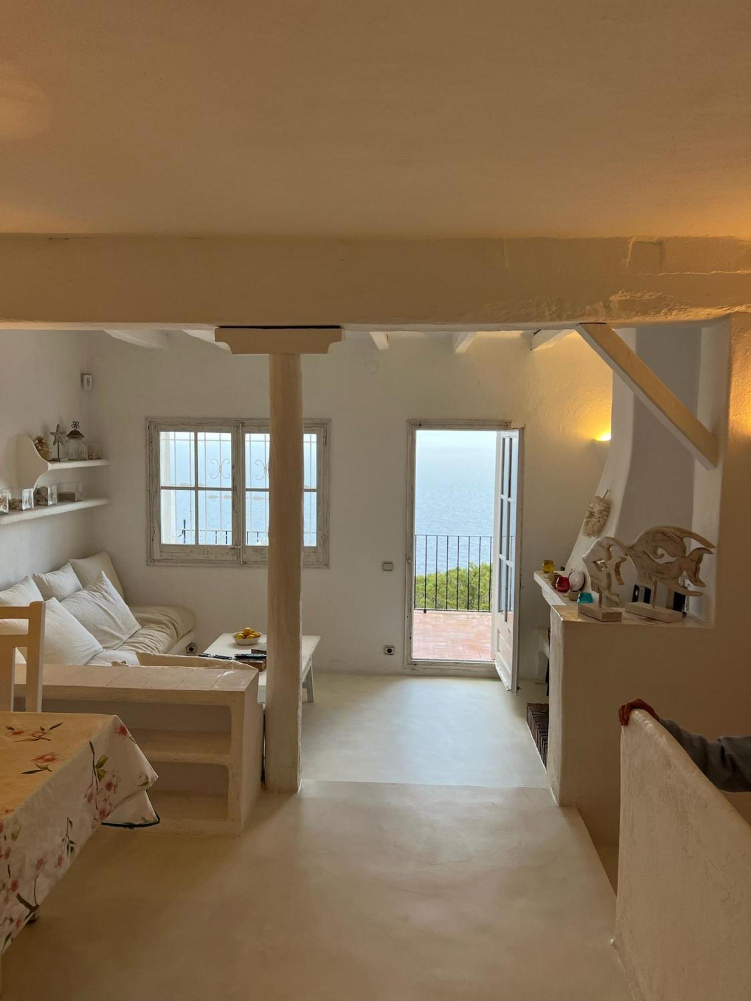 Casa Blanca De Begur Con Vistas Al Mar Y Piscina 빌라 외부 사진