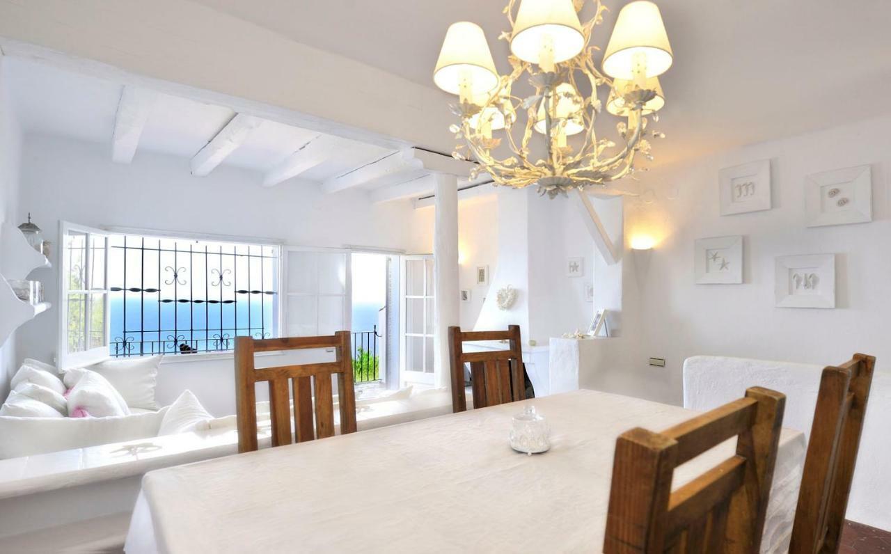 Casa Blanca De Begur Con Vistas Al Mar Y Piscina 빌라 외부 사진