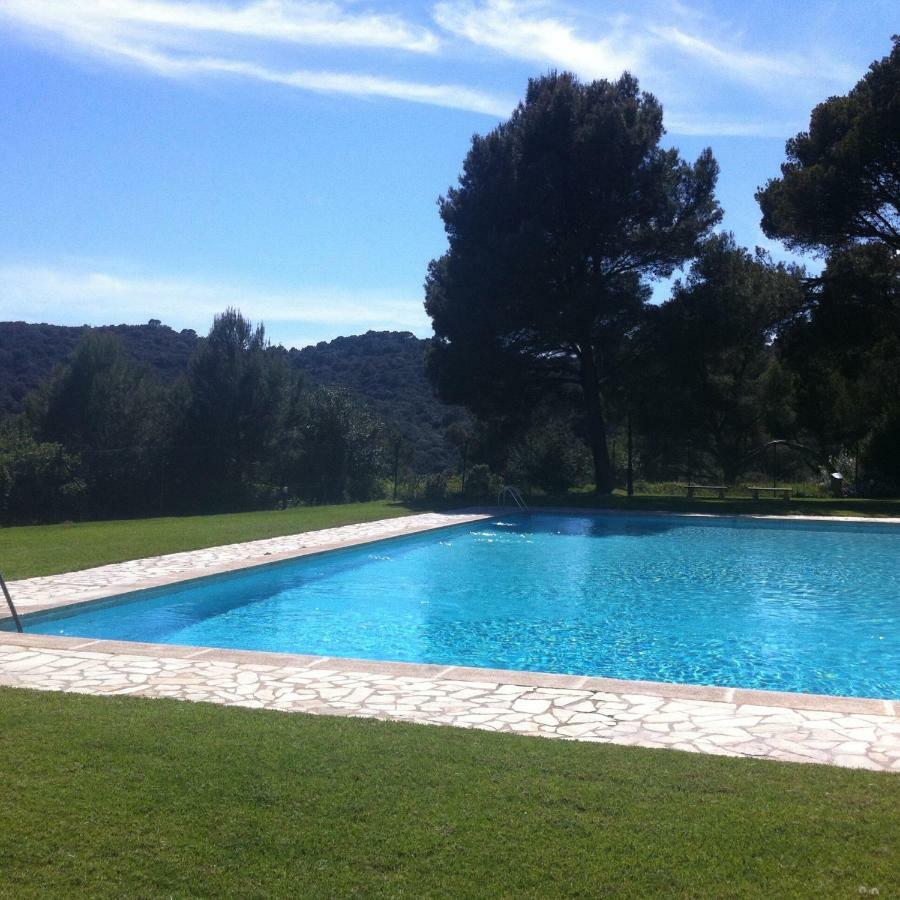Casa Blanca De Begur Con Vistas Al Mar Y Piscina 빌라 외부 사진